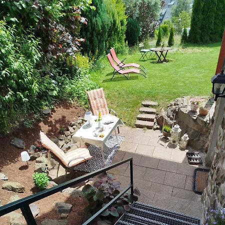 Ferienwohnung Haus Nadja Winterberg Ngoại thất bức ảnh
