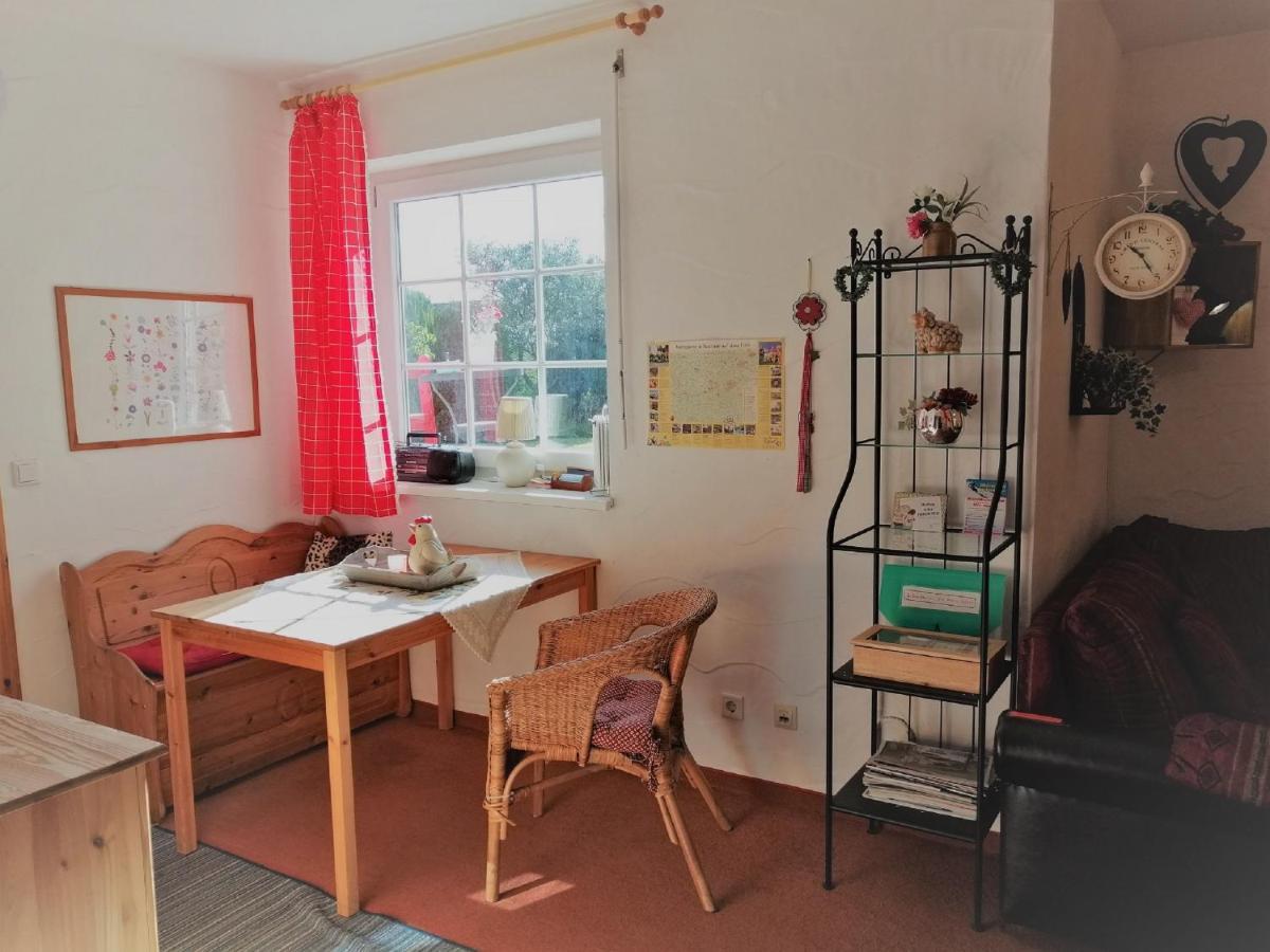 Ferienwohnung Haus Nadja Winterberg Ngoại thất bức ảnh