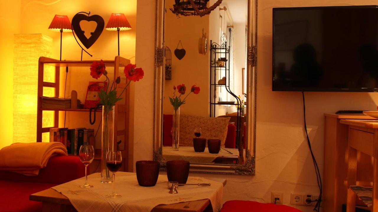 Ferienwohnung Haus Nadja Winterberg Ngoại thất bức ảnh