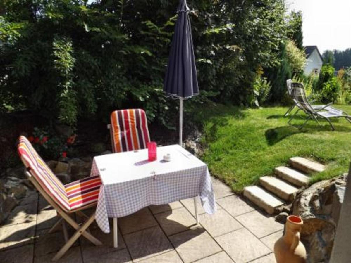 Ferienwohnung Haus Nadja Winterberg Ngoại thất bức ảnh